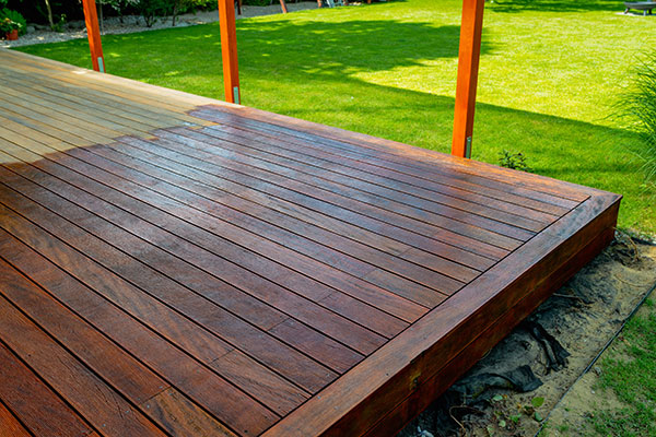 Deck Construction and Repair Services