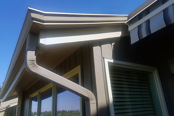 Roofing, Gutter, Siding, and Window Projects