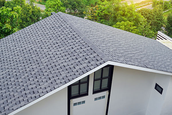 Shingle Roofing Installation