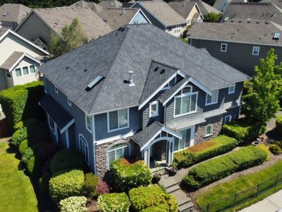 Window and Roof Installation
